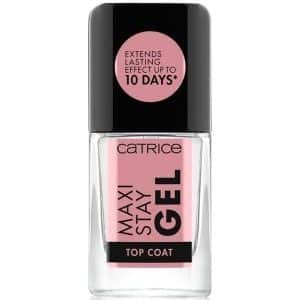 Catrice Maxi Stay Gel Top Coat Nagelüberlack