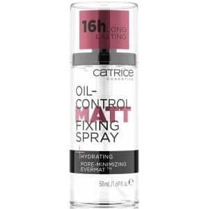 Catrice Oil-Control Matt Fixing Spray