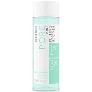 Catrice Pore 2-in-1 Peeling & Toner Gesichtspeeling