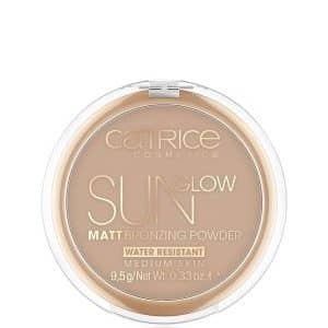 Catrice Sun Glow Matt Bronzingpuder