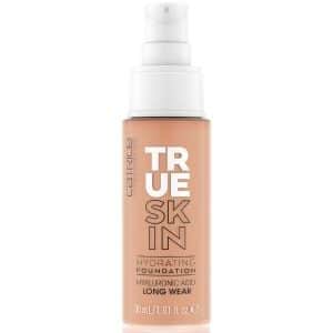 Catrice True Skin Hydrating Flüssige Foundation