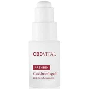 CBD VITAL Premium Gesichtsöl Gesichtsöl