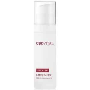 CBD VITAL Premium Lifting Serum Gesichtsserum