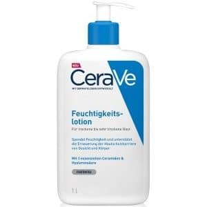 CeraVe Feuchtigkeitslotion Bodylotion