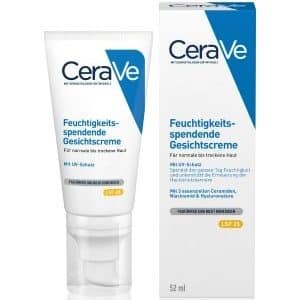 CeraVe Feuchtigkeitsspendende Gesichtscreme Tagescreme