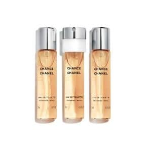 CHANEL CHANCE NACHFÜLLUNG Eau de Toilette Twist and Spray
