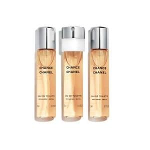 CHANEL CHANCE NACHFÜLLUNG Eau de Toilette Twist and Spray