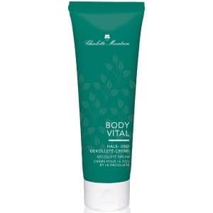 Charlotte Meentzen Body Vital Dekolletécreme