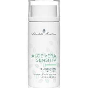 Charlotte Meentzen Kräutervital Aloe Vera-Creme Flüssig Gesichtsfluid