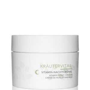 Charlotte Meentzen Kräutervital Vitamin Nachtcreme