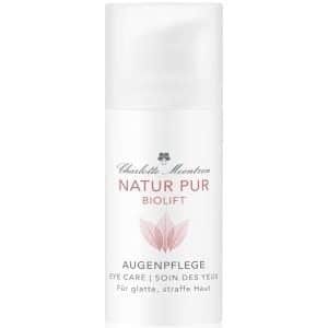 Charlotte Meentzen Natur Pur Biolift Augencreme