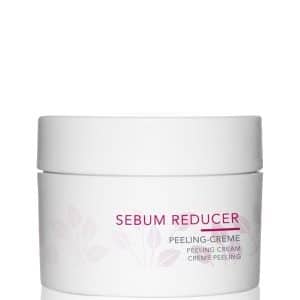 Charlotte Meentzen Sebum Reducer Peeling-Creme Gesichtspeeling