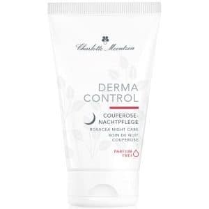 Charlotte Meentzen Derma Control Couperose-Nachtpflege Nachtcreme