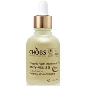 CHOBS Organic Argan Treatment Oil Körperöl