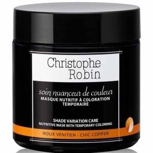 Christophe Robin Shade Variation Care Chic Copper Farbmaske