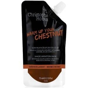 Christophe Robin Shade Variation Care Warm Chestnut Farbmaske