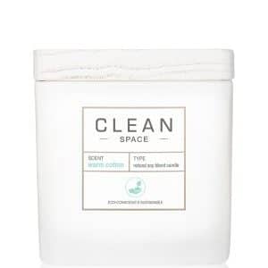 CLEAN Reserve Warm Cotton Duftkerze