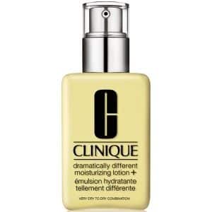 Clinique 3-Phasen-Systempflege Dramatically Different Moisturizing Plus (Pumpe) Gesichtslotion