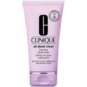 Clinique 3-Phasen-Systempflege Foaming Facial Soap Reinigungsschaum