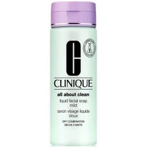 Clinique 3-Phasen-Systempflege Liquid Facial Mild Gesichtsseife