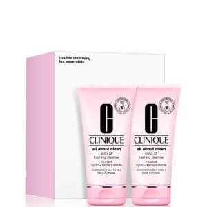 Clinique AAC Rinse Off Foaming Cleanser Gesichtspflegeset