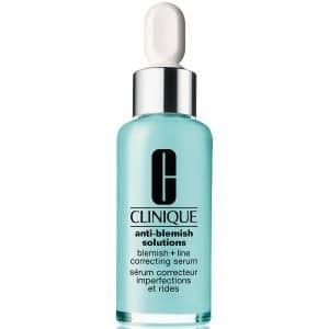 Clinique Anti-Blemish Solutions Blemish + Line Correcting Gesichtsserum