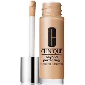 Clinique Beyond Perfecting 2-in-1: Foundation + Concealer Flüssige Foundation