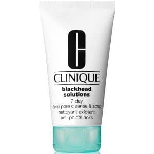 Clinique Blackhead Solutions 7 Day Deep Pore Cleanse & Scrub Gesichtspeeling