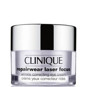 Clinique Repairwear Laser Focus Wrinkle Correcting Augencreme