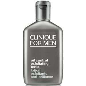 Clinique For Men Oil Control Exfoliating Tonic Gesichtslotion