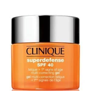 Clinique Superdefense SPF 40 Gesichtsgel