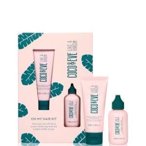 Coco & Eve Oh My Hair Kit Like A Virgin Haarpflegeset