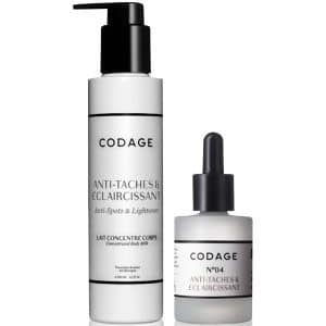 CODAGE Perfect Duo Anti-Spots & Lightener Körperpflegeset