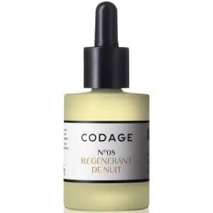 CODAGE Serum N°8 Night Rejuvenation Gesichtsserum