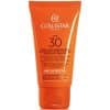 Collistar Global Anti Age Protection Tanning Face Cream Spf 30 Sonnencreme