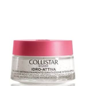 Collistar Intense Moisturizing Antipollution Balm Spf 20 Gesichtscreme