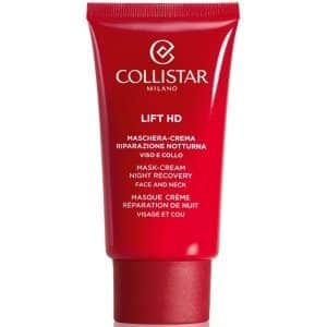 Collistar Mask-Cream Night Recovery Face And Neck Gesichtscreme