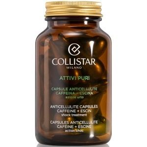 Collistar Pure Actives Anticellulite Capsules Caffeine+Escin Körperserum