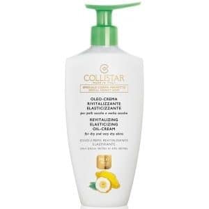 Collistar Revitalizing Elasticizing Oil-Cream Körpercreme