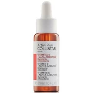 Collistar Vitamin C Alpha-Arbutin Gesichtsserum