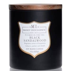 Colonial Candle Signature Black Sandalwood Duftkerze