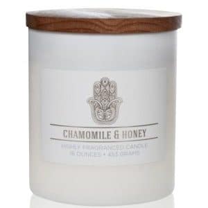 Colonial Candle Wellness Chamomile & Honey Duftkerze