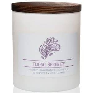 Colonial Candle Wellness Floral Serenity Duftkerze