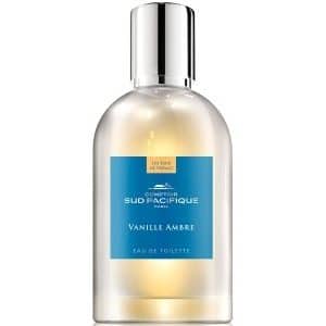 Comptoir Sud Pacifique Eaux de Voyage Vanille Ambre Eau de Toilette