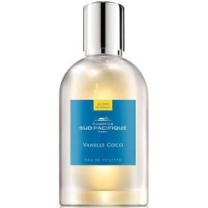 Comptoir Sud Pacifique Eaux de Voyage Vanille Coco Eau de Toilette