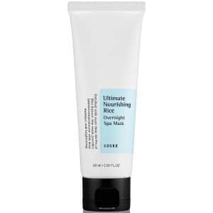 Cosrx Ultimate Nourishing Rice Overnight Gesichtsmaske