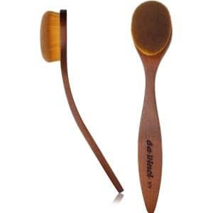 da Vinci Face Brushes 925 - Kunstfasern Foundationpinsel