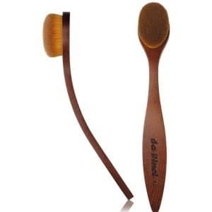 da Vinci Face Brushes 925 - Kunstfasern Rougepinsel