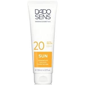 Dado Sens Sun SPF 20 Sonnenlotion