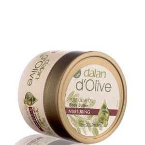 Dalan d'Olive Nurturing Körperbutter